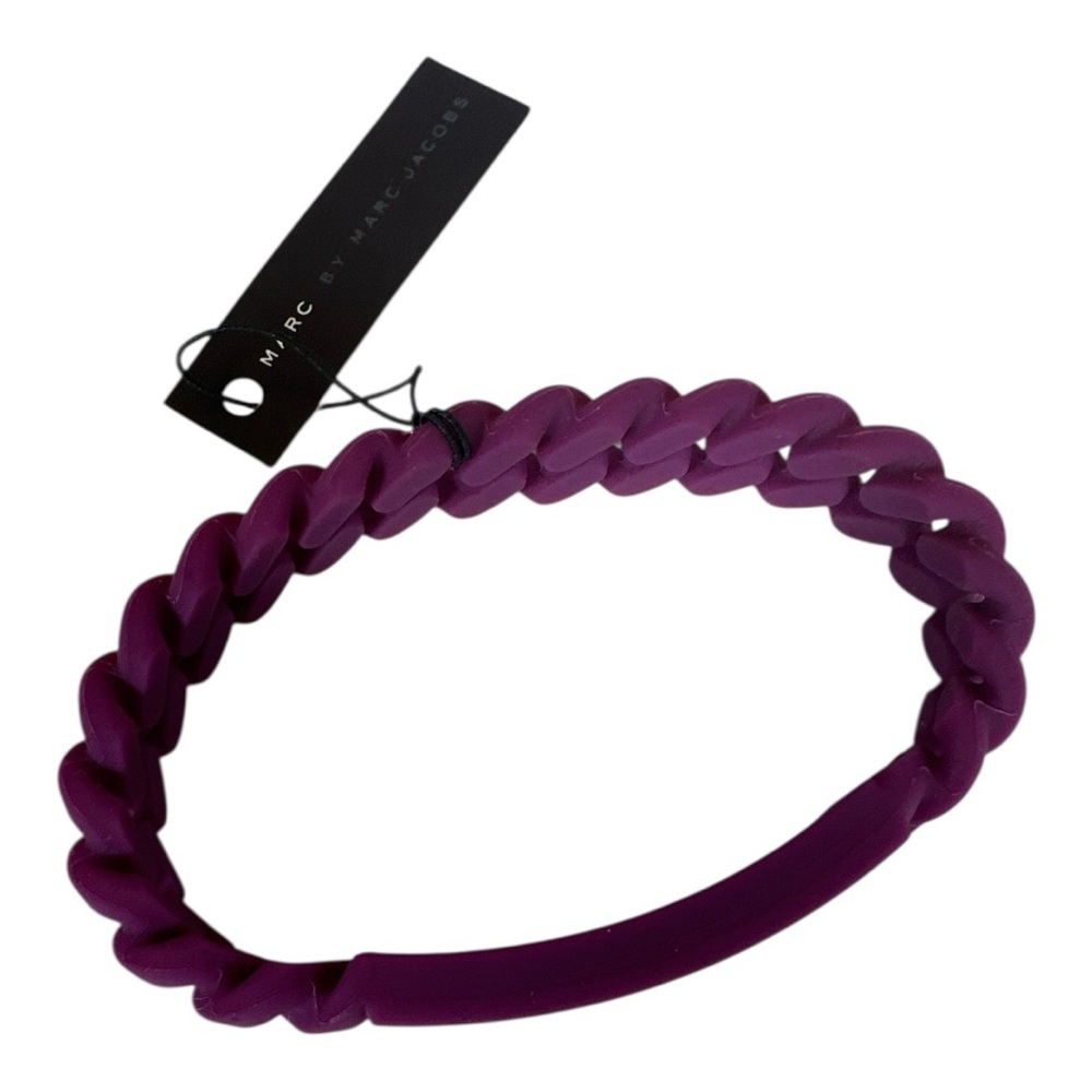 Marc By Marc Jacobs NWT Purple Bracelet - Picture 2 of 5